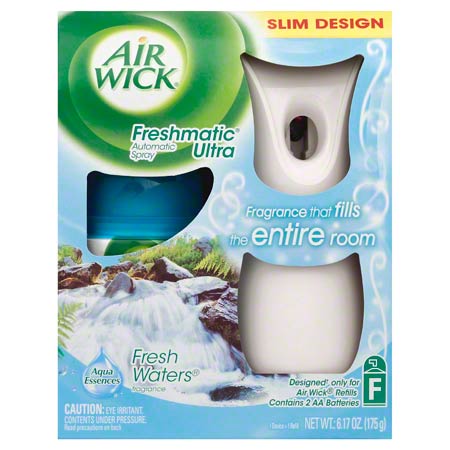 jANITORIAL SUPPLIES CHEMICALS Air Wick® Freshmatic® Ultra Starter Kits & Refills