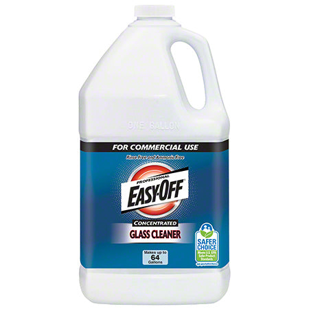 JANITORIAL SUPPLIES CHEMICALS Professional Easy-Off® Glass Cleaner - Gal. RECK-89772