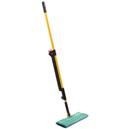 Janitorial Supplies CLEANING Rubbermaid® Pulse™ Mopping Kit w/Double Sided Frame RUB-1835529