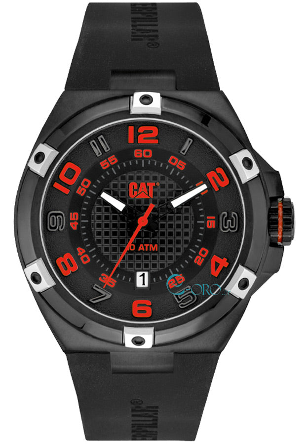 caterpillar MEN'S watch model SA16121118 - Watch Universe Int 