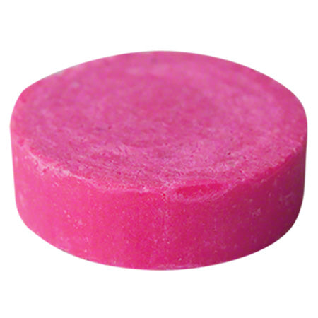 JANITORIAL SUPPLIES CHEMICALS Wiese® 3 oz. Non-Para Toss Block - Pink, Cherry. WIE-ENPMI19