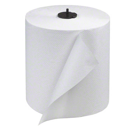 Janitorial Supplies Paper Tork® Advanced Matic® 1 Ply White Hand Towel Roll - 8" x 700' SCA-290089