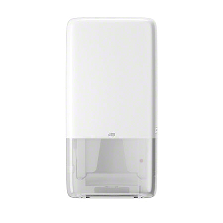 Janitorial Supplies Paper Tork® PeakServe® Hand Towel Dispenser - White SCA-552520