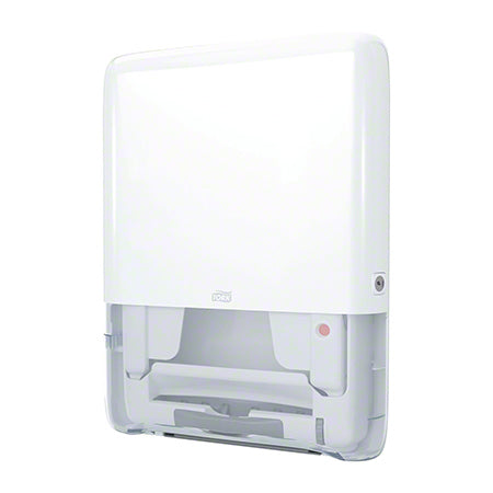 Janitorial Supplies Paper Tork® PeakServe® Mini Continuous™ Hand Towel Dispenser - White SCA-552530