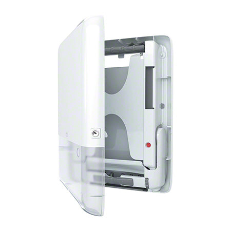 Janitorial Supplies Paper Tork® PeakServe® Mini Continuous™ Hand Towel Dispenser - White SCA-552530