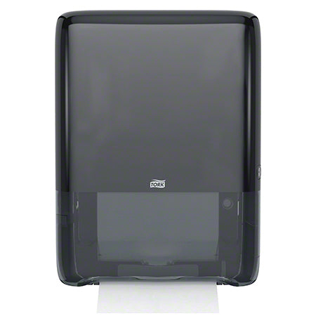 Janitorial Supplies Paper Tork® PeakServe® Mini Continuous™ Hand Towel Dispenser - Black SCA-552538