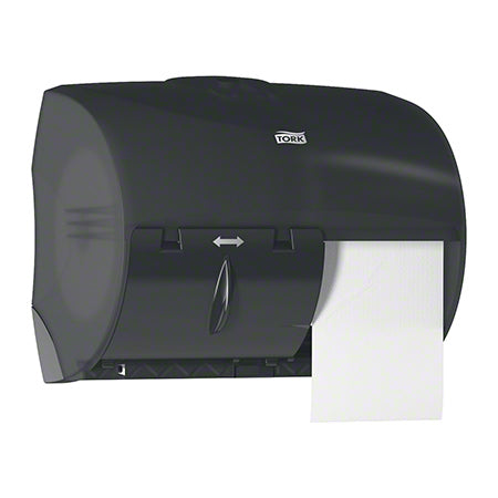 Janitorial Supplies Paper Tork® Twin Bath Tissue Roll Dispenser For OptiCore® SCA-565728