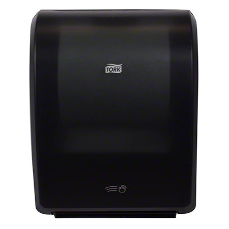 Janitorial Supplies Paper Tork® Electronic Hand Towel Dispenser - Black SCA-771828