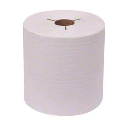 Janitorial Supplies Paper Tork® Universal Quality Roll Towel -8" x 800', Nat/WH SCA-8031400