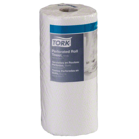 Janitorial Supplies Paper Tork® Handi-Size 2-Ply Perforated Towel Roll - 120 ct. SCA-HB9201