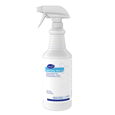 JANITORIAL SUPPLIES CHEMICALS Diversey™ Good Sense® RTU Odor Counteractant DVO-04437