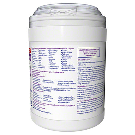 JANITORIAL SUPPLIES CHEMICALS Diversey™ Oxivir® Tb Disinfectant Wipes - 160 ct. DVO-4599516