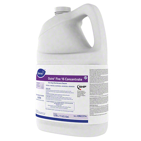 JANITORIAL SUPPLIES CHEMICALS Diversey™ Oxivir® Five 16 Concentrate - Gal. DVO-4963314