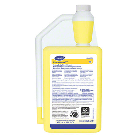 JANITORIAL SUPPLIES CHEMICALS Diversey™ Prominence™ HD Floor Cleaner DVO-94996440