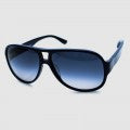 Salvatore Ferragamo Unisex sunglasses SF623S-BLUE/PETRO