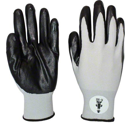 Facilities & Grounds SAFETY - Safety Zone Nidex High Dexterity Glove - Large SZ-G-NIDEX-LG