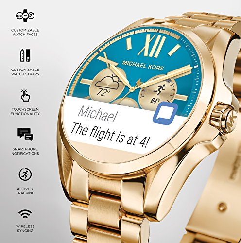 Michael kors sales smartwatch mkt5013