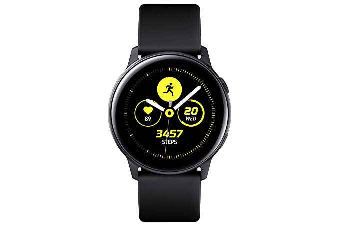 Samsung Smart Watch Galaxy Watch Active SM-R500 Black