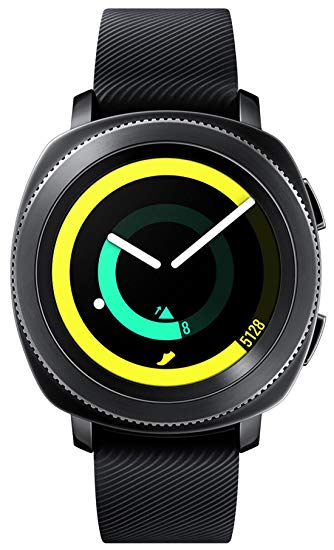 Samsung Smart Watch Gear Sport SM-R600 Black