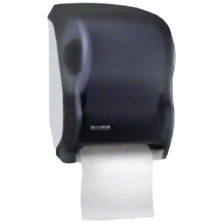 Janitorial Supplies Paper San Jamar® Tear-N-Dry Classic Towel Dispenser - Black SNJ-T1300TBK DISP HRD