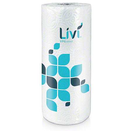 Janitorial Supplies Paper Livi® VPG® Select Kitchen Roll Towel - 85 Sheets OAS-41504