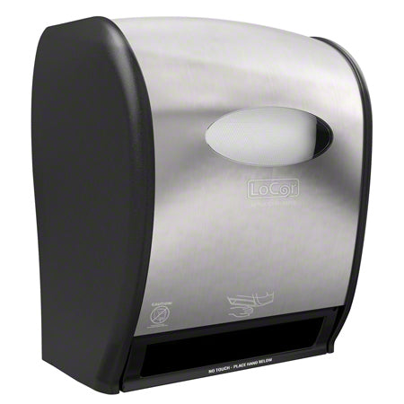 Janitorial Supplies Paper LoCor® Electronic Hard Wound Roll Towel Dispenser OAS-D68001