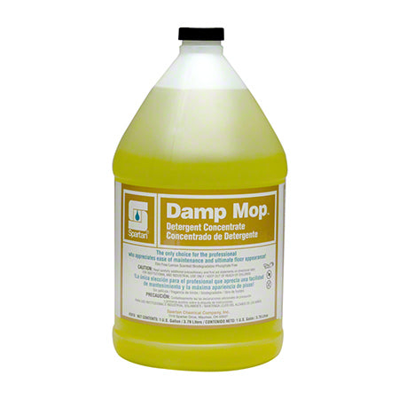 JANITORIAL SUPPLIES CHEMICALS Spartan Damp Mop Cleaner - Gal. SPAR-541330