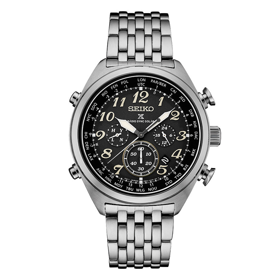 seiko Men Chronograph Sport watch model  SSG017