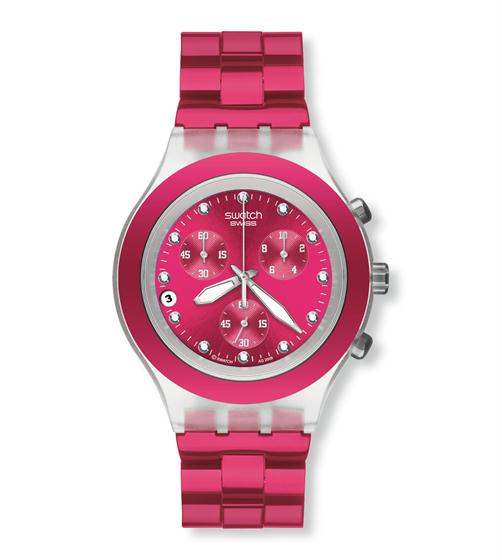 SWATCH Unisex WATCH MODEL SVCK4050AG