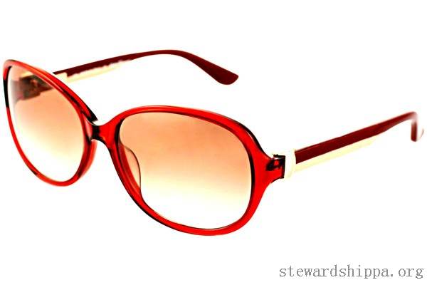 Salvatore Ferragamo Women's sunglasses SF607S-RED