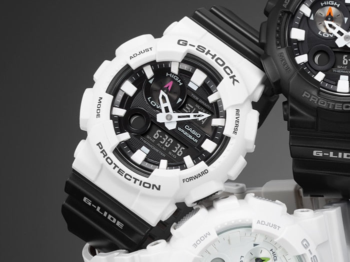 casio g-shock watch model GAX-100B-7ACR - Watch Universe Int 