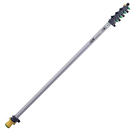 Janitorial Supplies CLEANING Unger® HiFlo™ nLite® Aluminum Extension Pole UNG-AN60G