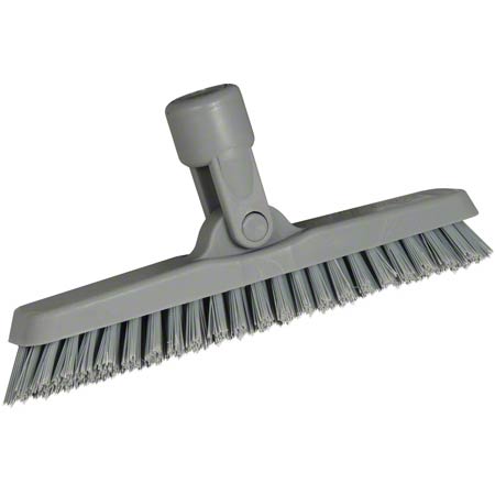 Janitorial Supplies CLEANING Unger® SmartColor™ 8.6" Swivel Corner Brush UNG-CB20G BRUSH