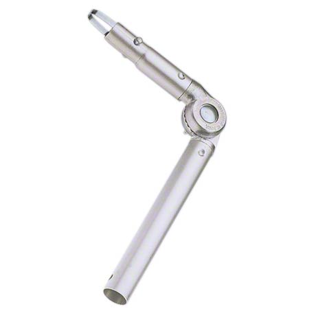 Janitorial Supplies CLEANING Unger® Zinc Cranked Joint Angle Adapter UNG-CJA00