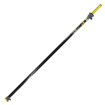 Janitorial Supplies CLEANING Unger® HiFlo™ nLite Carbon Extension Pole UNG-CT35G
