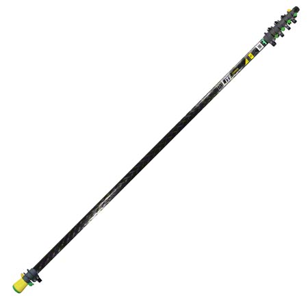 Janitorial Supplies CLEANING Unger® HiFlo™ nLite Carbon Master Pole UNG-CT67G