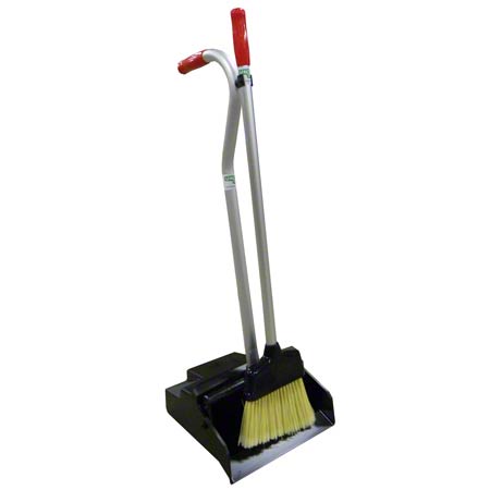 Janitorial Supplies CLEANING Unger® Ergo Dust Pan w/Broom UNG-EDPBR DUSTPAN/ W