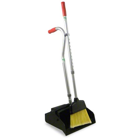 Janitorial Supplies CLEANING Unger® Ergo Telescopic Dustpan w/Broom UNG-EDTBR