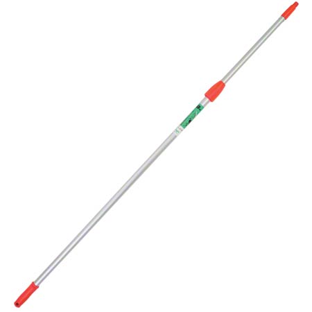 Janitorial Supplies CLEANING Unger® Ergo 8' TelePole UNG-EP24R TELEPOLE