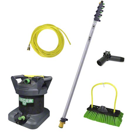 Janitorial Supplies CLEANING Unger® HydroPower™ Starter Kit UNG-HP06K