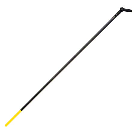 Janitorial Supplies CLEANING Unger® HiFlo™ nLite Prolongation Gooseneck - 5' UNG-NLG15