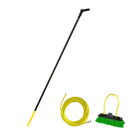 Janitorial Supplies CLEANING Unger® HiFlo™ nLite® Prolongation 5' Kit UNG-NLK15