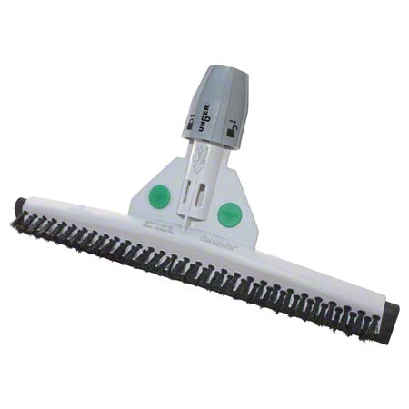 Janitorial Supplies CLEANING Unger® SmartFit™ Sanitary Brush - 22" UNG-PB55G