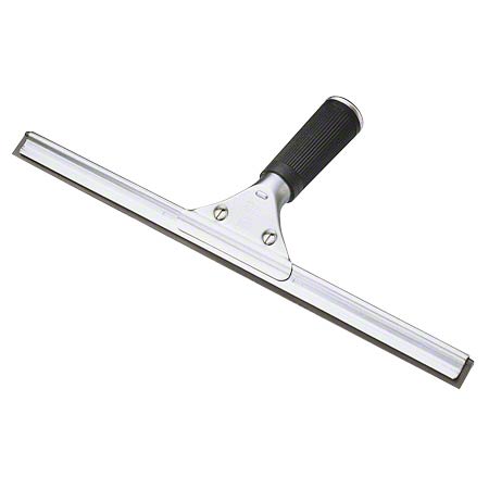 Janitorial Supplies CLEANING Unger® Pro Stainless Steel Squeegee Complete