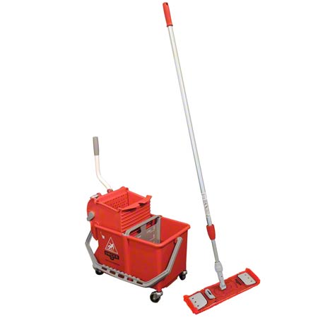 Janitorial Supplies CLEANING Unger® CLEANERx 16 Qt. Floor Pack UNG-RRK01