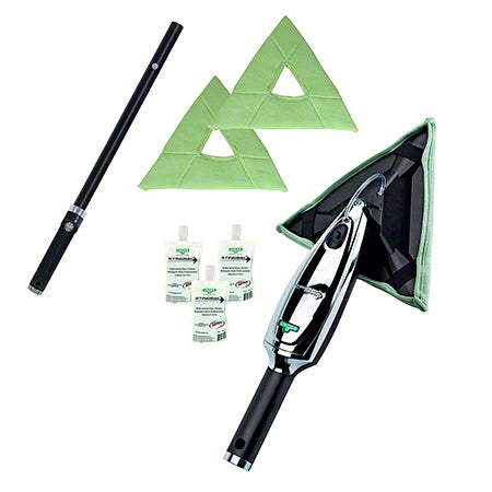 Janitorial Supplies CLEANING Unger® Stingray® Indoor Window Cleaning Kit - 3' UNG-SRKT5