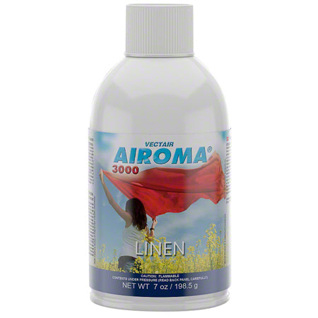 JANITORIAL SUPPLIES CHEMICALS Vectair Airoma® 3000 Metered Spray Refill - Linen PRL-VA-SA03-LINEN