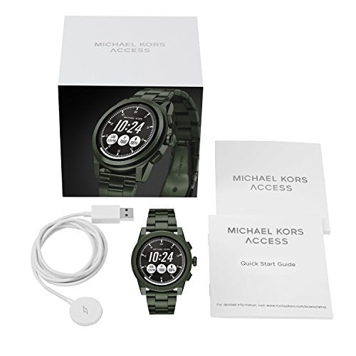 Michael Kors Men Smart Watch MKT5038