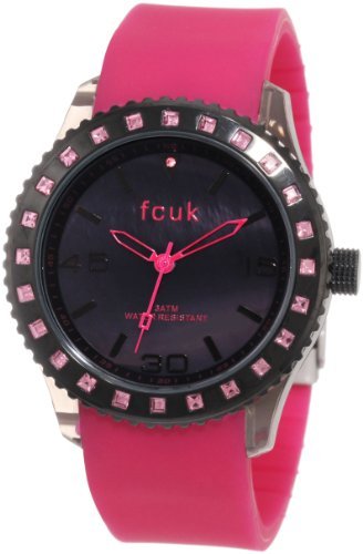 FCUK UNISEX watch model FC1103PP - Watch Universe Int 