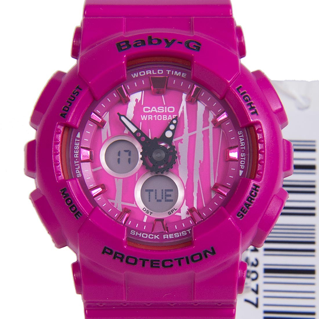 Casio Bany-G watch mode BA-120SP-4A - Watch Universe Int 